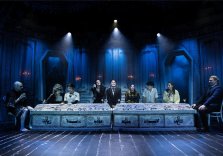 THE ADDAMS FAMILY: THE MUSICAL