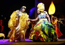 AIDA - HANDA OPERA ON THE HARBOUR