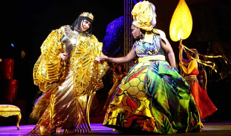 AIDA - HANDA OPERA ON THE HARBOUR