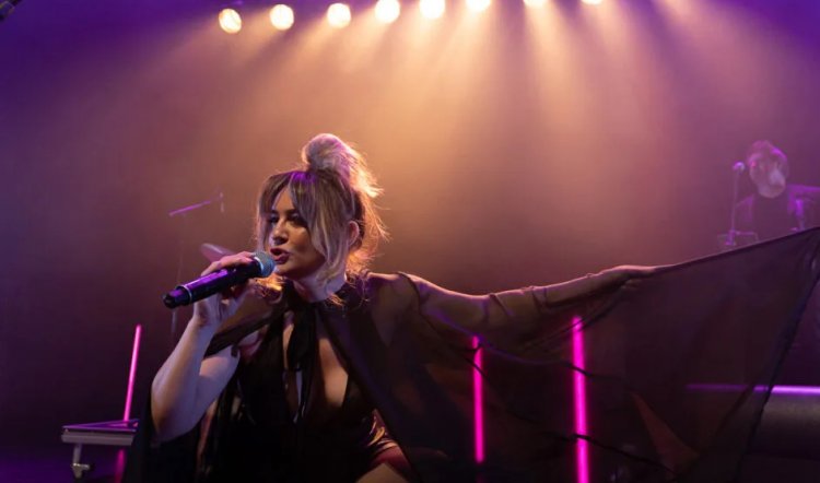 AMPLIFIED: the Exquisite Rock and Rage of Chrissy Amphlett