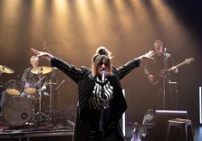 AMPLIFIED: the Exquisite Rock and Rage of Chrissy Amphlett