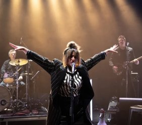 AMPLIFIED: the Exquisite Rock and Rage of Chrissy Amphlett