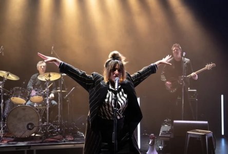 AMPLIFIED: the Exquisite Rock and Rage of Chrissie Amphlett