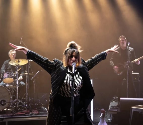 AMPLIFIED: the Exquisite Rock and Rage of Chrissy Amphlett