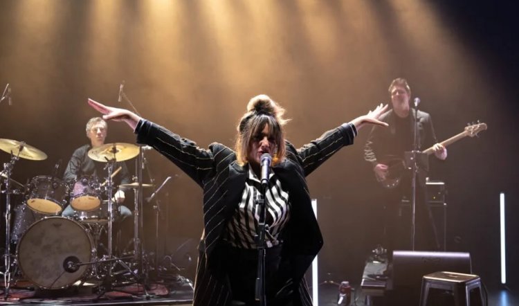 AMPLIFIED: the Exquisite Rock and Rage of Chrissy Amphlett