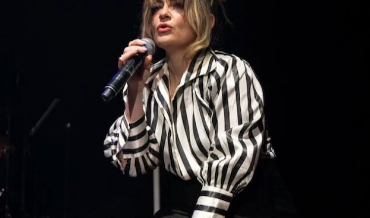 AMPLIFIED: the Exquisite Rock and Rage of Chrissy Amphlett