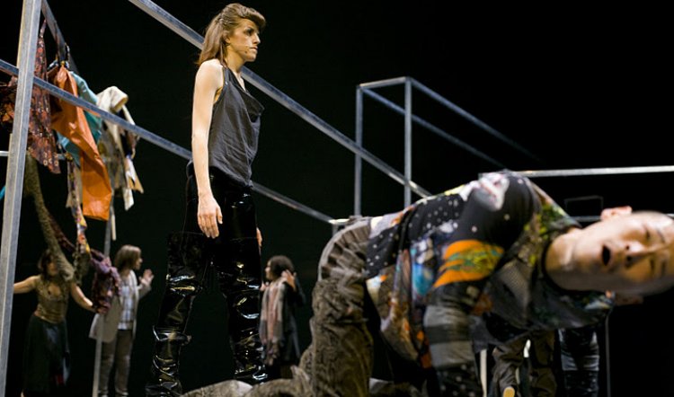 SYDNEY FESTIVAL - BABEL (WORDS)