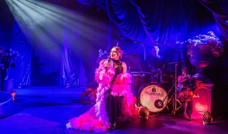 BARBRA - The Greatest Star