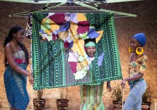 THE BAULKHAM HILLS AFRICAN LADIES TROUPE
