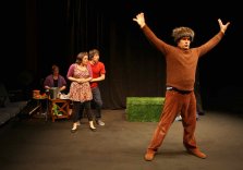 WE ARE GOING ON A BEAR HUNT