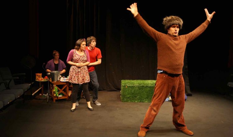 WE ARE GOING ON A BEAR HUNT