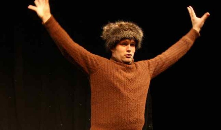 WE ARE GOING ON A BEAR HUNT