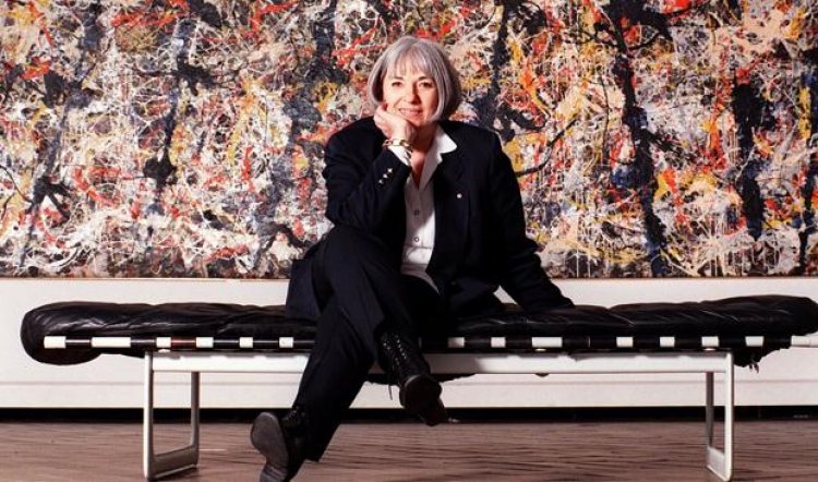 BETTY CHURCHER 1931-2015