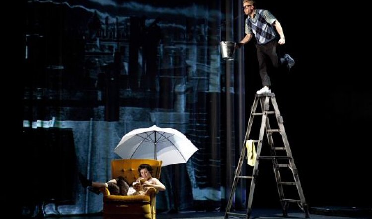 SYDNEY FESTIVAL: MY BICYCLE LOVES YOU