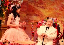 SUMMERTIME IN THE GARDEN OF EDEN