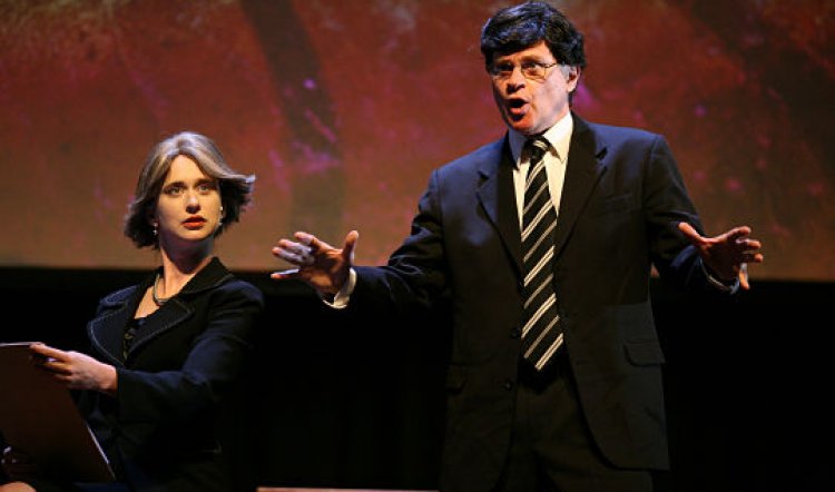 NOT QUITE OUT OF THE WOODS