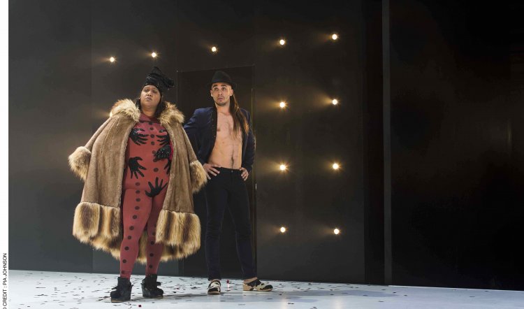 MELBOURNE - BLAQUE SHOWGIRLS