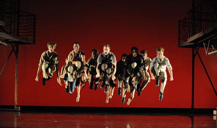 WEST SIDE STORY