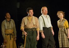 LIGHT SHINING IN BUCKINGHAMSHIRE