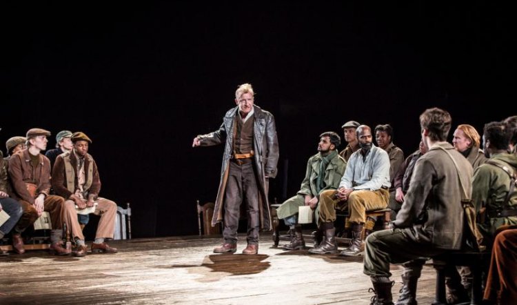 LIGHT SHINING IN BUCKINGHAMSHIRE