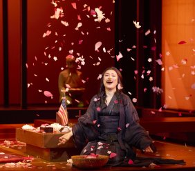 MADAMA BUTTERFLY