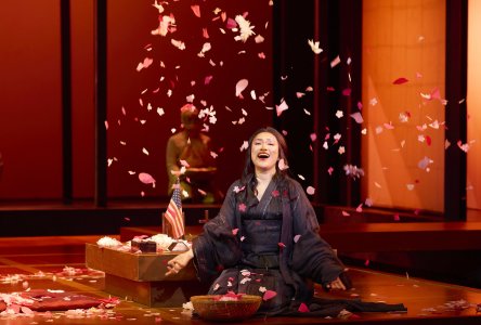 MADAMA BUTTERFLY