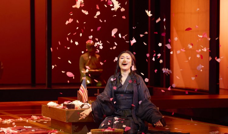 MADAMA BUTTERFLY