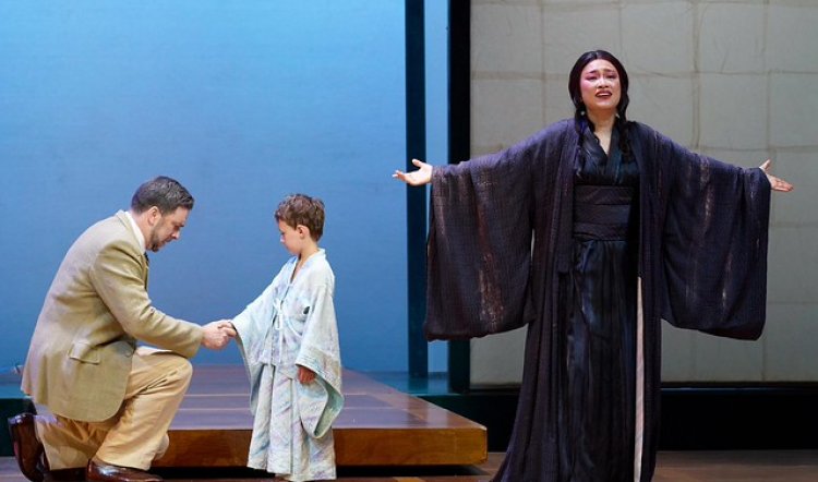 MADAMA BUTTERFLY