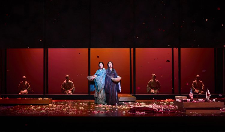MADAMA BUTTERFLY