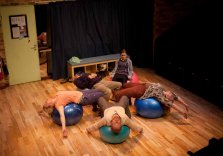 CIRCLE MIRROR TRANSFORMATION