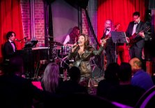 CATHERINE ALCORN LIVE AT GINGERS