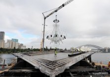 HANDA OPERA ON SYDNEY HARBOUR