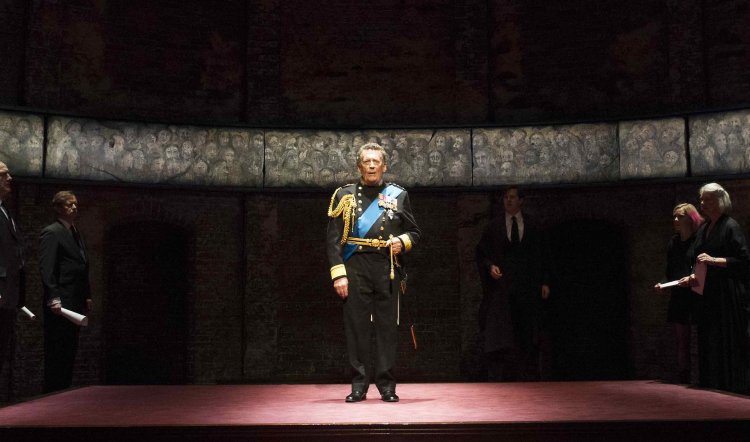 KING CHARLES III