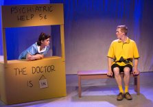 YOU'RE A GOOD MAN, CHARLIE BROWN