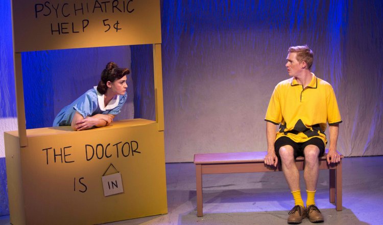 YOU'RE A GOOD MAN, CHARLIE BROWN