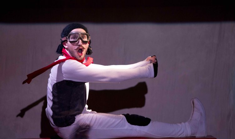 YOU'RE A GOOD MAN, CHARLIE BROWN