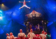 KOOZA – CIRQUE DU SOLEIL