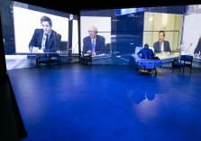 MARK COLVIN'S KIDNEY