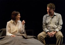 AND NO MORE SHALL WE PART