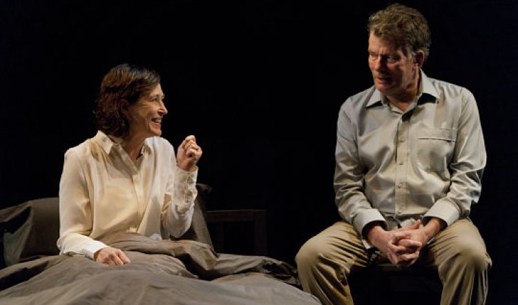 AND NO MORE SHALL WE PART