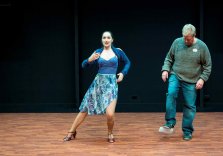 DANCE BETTER AT PARTIES