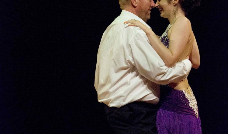 DANCE BETTER AT PARTIES