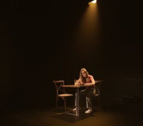 DANNY AND THE DEEP BLUE SEA