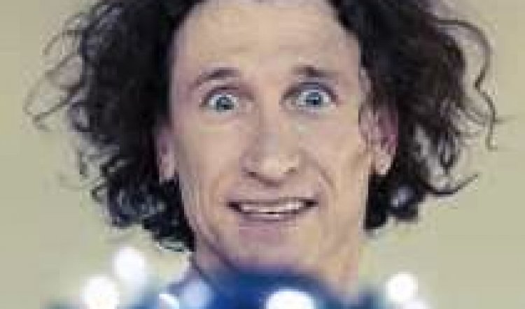 ACTOR ON A BOX: THE LUCK CHILD