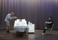 ONCE IN ROYAL DAVID'S CITY