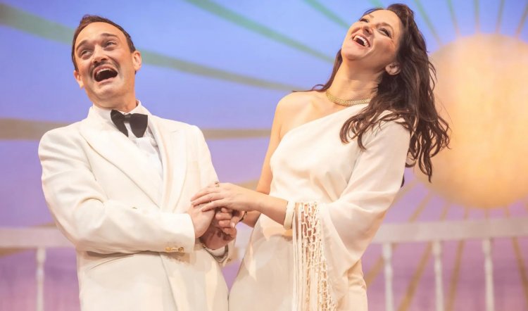 DIRTY ROTTEN SCOUNDRELS