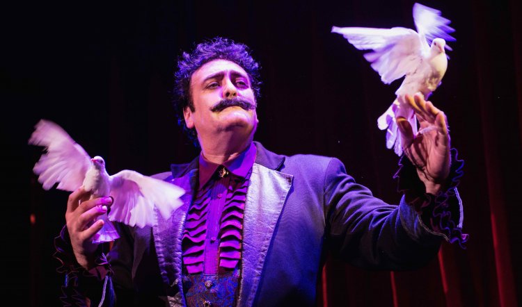 THE ILLUSIONISTS 1903