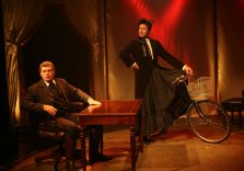 LIVE ON ABCE 2: DEBT DEFYING ACTS! THE WHARF REVUE