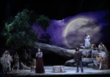 THE DROVER'S WIFE - the opera