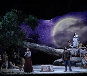 THE DROVER'S WIFE - the opera